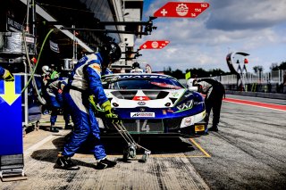 Paid Test Session 2, Pitlane
