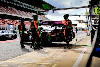 Paid Test Session 2, Pitlane
