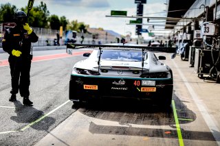 Paid Test Session 2, Pitlane
