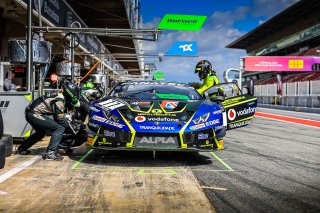 Paid Test Session 2, Pitlane
