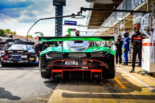 Paid Test Session 2, Pitlane

