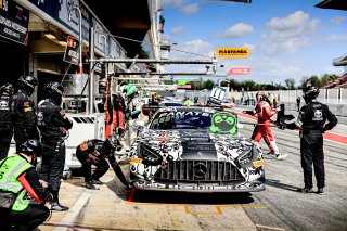 Paid Test Session 2, Pitlane
