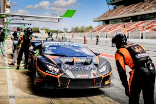 Paid Test Session 2, Pitlane
