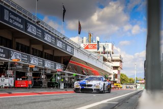 Paid Test Session 2, Pitlane
