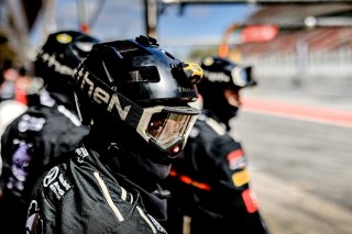 Paid Test Session 2, Pitlane
