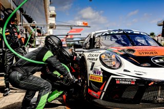 Paid Test Session 2, Pitlane
