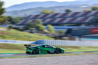 #488 Rinaldi Racing DEU Ferrari 488 GT3 Jeroen Bleekemolen NLD Christian Hook DEU Manuel Lauck DEU Pro-Am Cup, Paid Test Session 1
