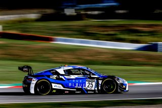 #25 Sainteloc Racing FRA Audi R8 LMS GT3 Adrien Tambay FRA Alexandre Cougnaud FRA Christopher Haase DEU Pro Cup, Paid Test Session 1
