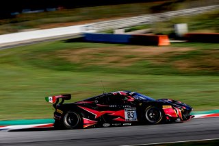 #83 Iron Lynx ITA Ferrari 488 GT3 Sarah Bovy  BEL Doriane Pin  FRA Michelle Gatting  DNK Pro-Am Cup, Paid Test Session 1
