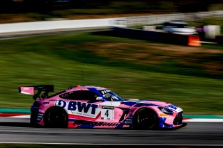 #4 HRT DEU Mercedes-AMG GT3 Maro Engel DEU Luca Stolz DEU Nico Bastian DEU Pro Cup, Paid Test Session 1
