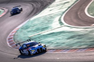 #82 BMW Motorsport DEU BMW M4 GT3 Philipp Eng AUT Augusto Farfus BRA Jesse Krohn FIN Invitational, Paid Test Session 1
