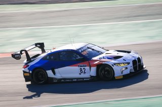#82 BMW Motorsport DEU BMW M4 GT3 Philipp Eng AUT Augusto Farfus BRA Jesse Krohn FIN Invitational, Paid Test Session 1
