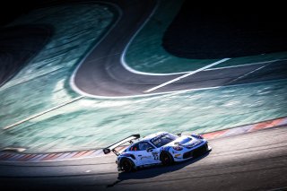 #22 GPX Racing UAE Porsche 911 GT3-R (991.II) Matt Campbell AUS Earl Bamber NZL Mathieu Jaminet FRA Pro Cup, Paid Test Session 1
