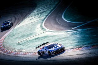 #26 Sainteloc Racing FRA Audi R8 LMS GT3 EVO2  Markus Winkelhock DEU Finlay Hutchison GBR Dennis Lind DNK Invitational, Paid Test Session 1

