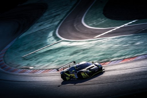 #71 Iron Lynx ITA Ferrari 488 GT3 Callum Ilott GBR Alessio Rovera ITA Antonio Fuoco ITA Pro Cup, Paid Test Session 1
 | SRO / Patrick Hecq Photography