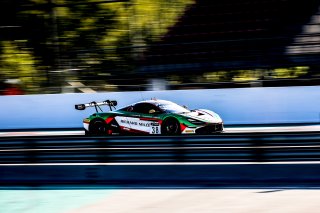 #38 JOTA GBR McLaren 720 S GT3 Ben Barnicoat GBR Oliver Wilkinson GBR Rob Bell GBR Pro Cup, Paid Test Session 1
