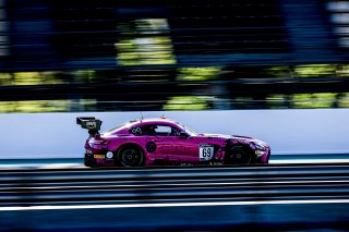 #69 Ram Racing  GBR Mercedes-AMG GT3 Robert Collard GBR Sam De Haan GBR Fabian Schiller DEU Pro-Am Cup, Paid Test Session 1
