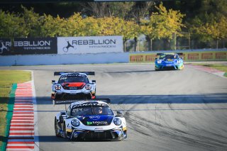#54 Dinamic Motorsport ITA Porsche 911 GT3-R (991.II) Matteo Cairoli ITA Klaus Bachler DEU Christian Engelhart DEU Pro Cup, Paid Test Session 1
