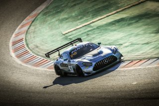 #40 SPS automotive performance DEU Mercedes-AMG GT3 Yannick Mettler CHE Jordan Love AUS Miklas Born CHE Silver Cup, Paid Test Session 1
