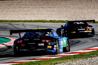#222 Team Allied-Racing DEU Porsche 911 GT3-R (991.II) Bastian Buus DNK Joel Sturm DEU Julien Apotheloz CHE Silver Cup, Paid Test Session 1
