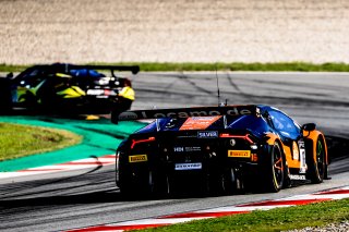 #16 GRT Grasser Racing Team AUT Lamborghini Huracan GT3 Evo Clemens Schmid AUT Kikko Galbiati ITA Tim Zimmermann DEU Silver Cup, Paid Test Session 1
