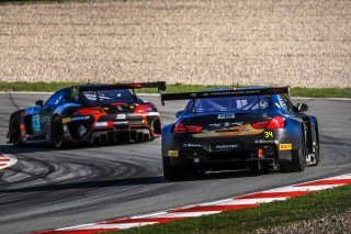 #34 Walkenhorst Motorsport DEU BMW M6 GT3 Nick Yelloly GBR David Pittard GBR Jake Dennis GBR Pro Cup, Paid Test Session 1
