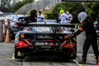 Paid Test Session 2, Pitlane
