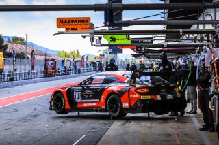 Paid Test Session 2, Pitlane
