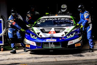 Paid Test Session 2, Pitlane
