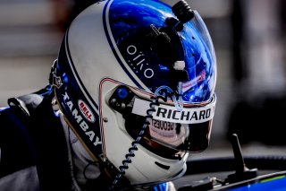 Paid Test Session 2, Pitlane
