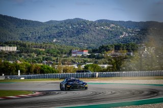 #20 SPS automotive performance DEU Mercedes-AMG GT3 Dominik Baumann AUT Valentin Pierburg DEU Martin Konrad AUT Pro-Am Cup, Bronze Test
