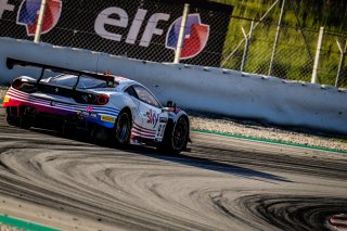 #93 SKY - Tempesta Racing GBR Ferrari 488 GT3 Rino Mastronardi iTA Jonathan Hui HKG Chris Froggatt GBR Pro-Am Cup, Bronze Test
