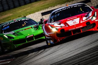 #11 Kessel Racing CHE Ferrari 488 GT3 Tim Kohmann DEU Francesco Zollo iTA Giorgio Roda ITA Pro-Am Cup, Bronze Test
