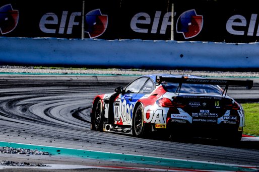 #10 Boutsen Ginion BEL BMW M6 GT3 Jens Liebhauser DEU Karim Ojjeh SAU Jens Klingmann DEU Pro-Am Cup, Bronze Test
 | SRO / Patrick Hecq Photography