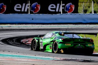 #488 Rinaldi Racing DEU Ferrari 488 GT3 Jeroen Bleekemolen NLD Christian Hook DEU Manuel Lauck DEU Pro-Am Cup, Bronze Test
