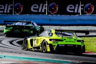 #2 GetSpeed DEU Mercedes-AMG GT3 Jim Pla FRA Olivier Grotz LUX Florian Scholze DEU Pro-Am Cup, Bronze Test
