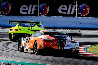 #97 Oman Racing OMN Aston Martin Vantage AMR GT3 Ahmad Al Harthy OMN Giacomo Petrobelli ITA Charlie Eastwood IRL Pro-Am Cup, Bronze Test
