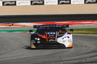 #97 Oman Racing OMN Aston Martin Vantage AMR GT3 Ahmad Al Harthy OMN Giacomo Petrobelli ITA Charlie Eastwood IRL Pro-Am Cup, Bronze Test
