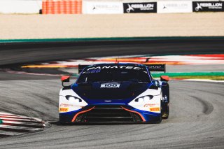 #188 Garage 59 GBR Aston Martin Vantage AMR GT3 Chris Goodwin GBR Alexander West SWE Jonny Adam GBR Pro-Am Cup, Bronze Test
