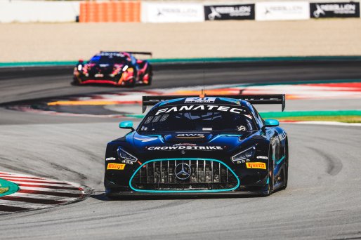 #20 SPS automotive performance DEU Mercedes-AMG GT3 Dominik Baumann AUT Valentin Pierburg DEU Martin Konrad AUT Pro-Am Cup, Bronze Test
 | SRO / Patrick Hecq Photography