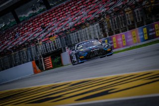 #7 TokSport WRT DEU Mercedes-AMG GT3 Oscar Tunjo COL Paul Petit FRA Marvin Dienst DEU Silver Cup, Free Practice
