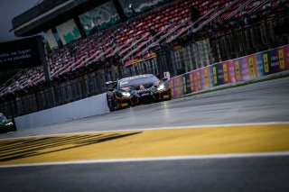 #63 Orange 1 FFF Racing Team CHN Lamborghini Huracan GT3 Evo Mirko Bortolotti ITA Marco Mapelli ITA Andrea Caldarelli ITA Pro Cup, Free Practice
