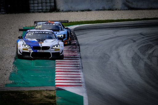 #35 Walkenhorst Motorsport DEU BMW M6 GT3 Nicky Catsburg NLD Martin Tomczyk DEU Thomas Neubauer FRA Pro Cup, Free Practice
 | SRO / Dirk Bogaerts Photography