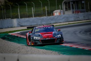 #99 Attempto Racing DEU Audi R8 LMS GT3 Dennis Marschall  DEU Max Hofer  AUT Alex Aka  DEU Silver Cup, Free Practice
