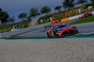 #88 AKKA ASP FRA Mercedes-AMG GT3 Raffaele Marciello ITA Felipe Fraga BRA Jules Gounon FRA Pro Cup, Free Practice
