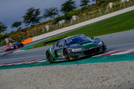 #66 Attempto Racing DEU Audi R8 LMS GT3 Mattia Drudi  ITA Steijn Schothorst  NLD Christopher Mies  DEU Pro Cup, Free Practice
 | SRO / Dirk Bogaerts Photography