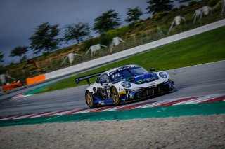 #54 Dinamic Motorsport ITA Porsche 911 GT3-R (991.II) Matteo Cairoli ITA Klaus Bachler DEU Christian Engelhart DEU Pro Cup, Free Practice
