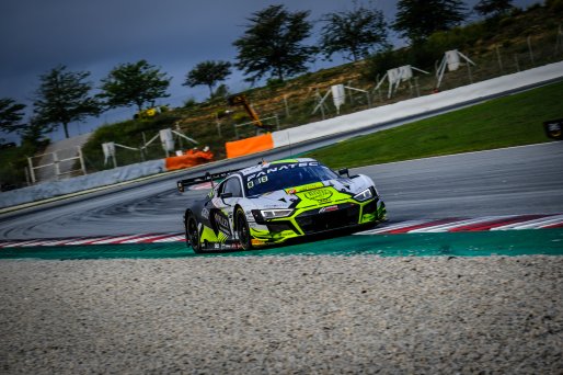 #31 Team WRT BEL Audi R8 LMS GT3 Ryuichiro Tomita JPN Valdemar Eriksen  DNK Frank Bird GBR Silver Cup, Free Practice
 | SRO / Dirk Bogaerts Photography