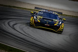 #71 Iron Lynx ITA Ferrari 488 GT3 Callum Ilott GBR Alessio Rovera ITA Antonio Fuoco ITA Pro Cup, Free Practice
