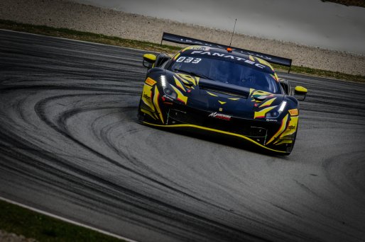 #71 Iron Lynx ITA Ferrari 488 GT3 Callum Ilott GBR Alessio Rovera ITA Antonio Fuoco ITA Pro Cup, Free Practice
 | SRO / Dirk Bogaerts Photography